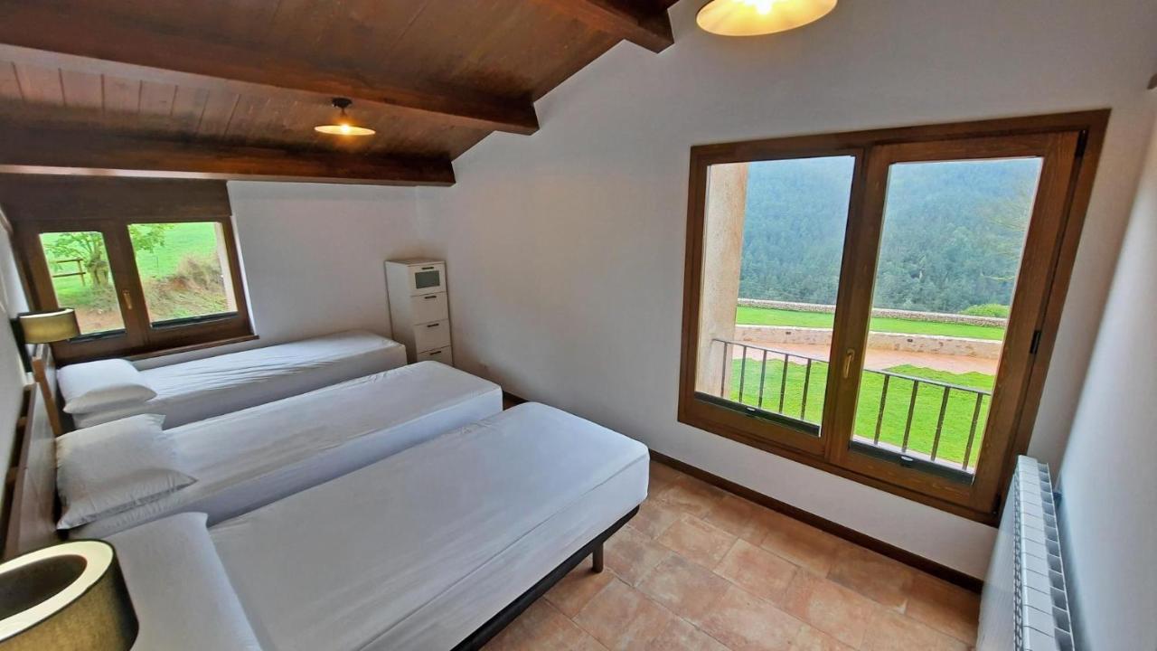 Penzion El Guitart - Turisme Rural Ripoll Pokoj fotografie
