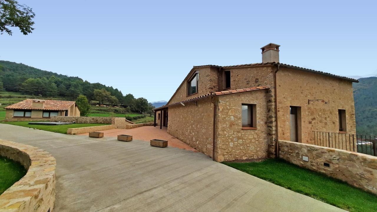 Penzion El Guitart - Turisme Rural Ripoll Exteriér fotografie