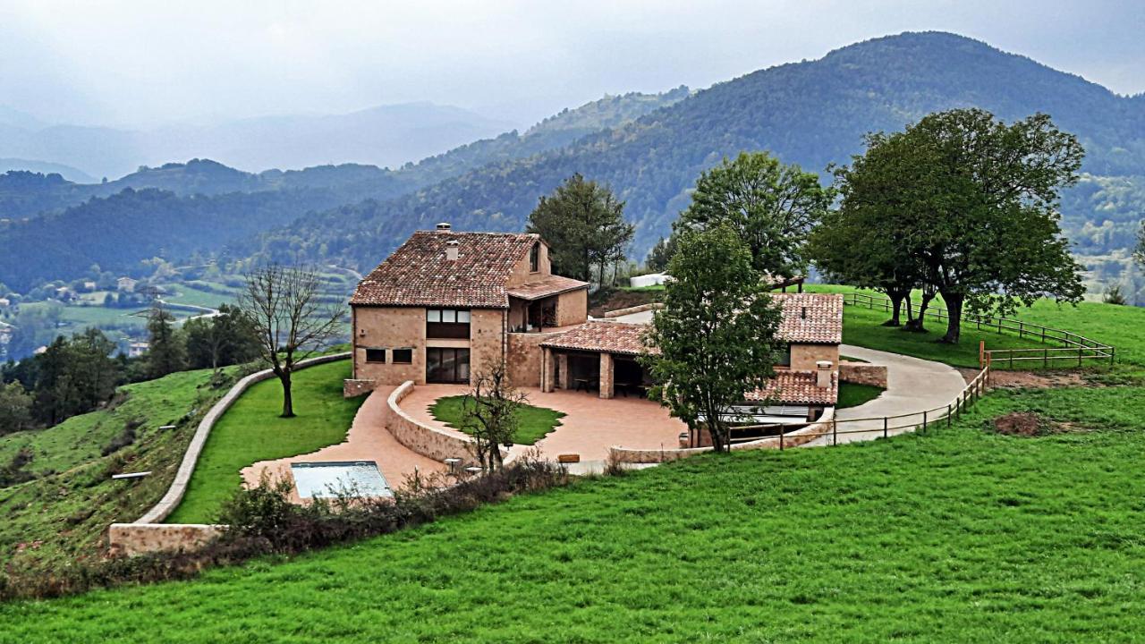 Penzion El Guitart - Turisme Rural Ripoll Exteriér fotografie