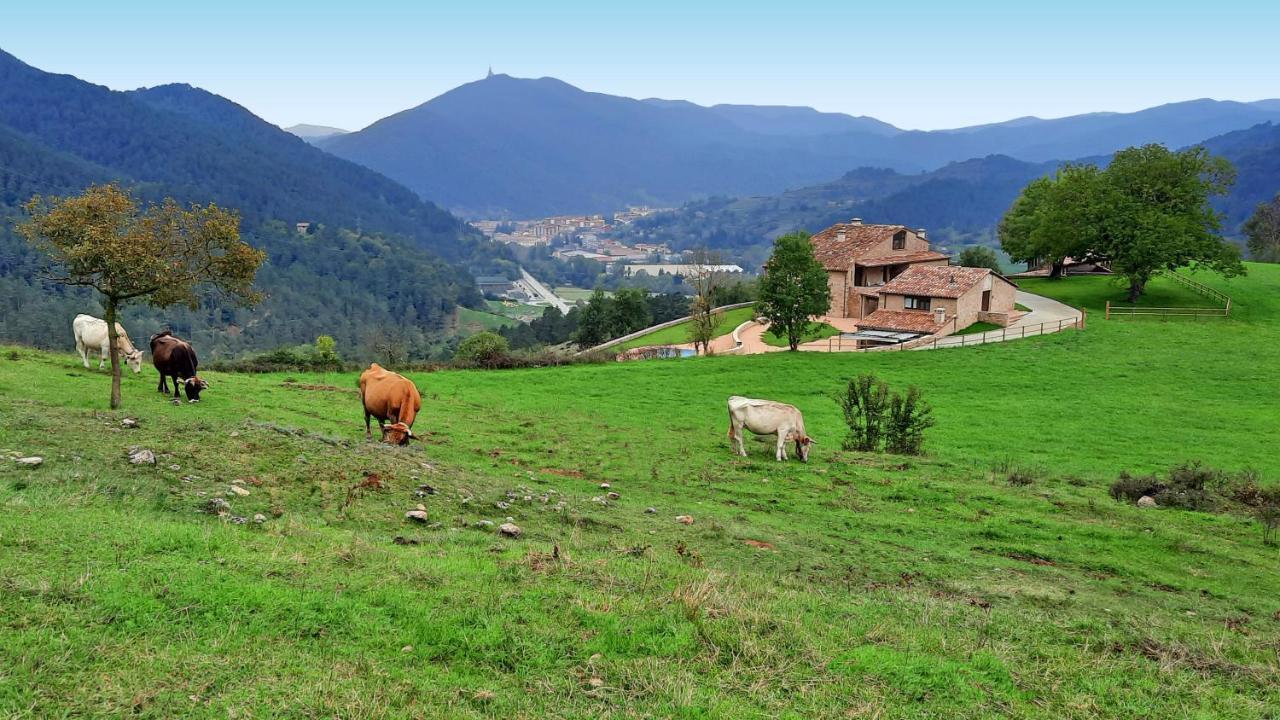 Penzion El Guitart - Turisme Rural Ripoll Exteriér fotografie