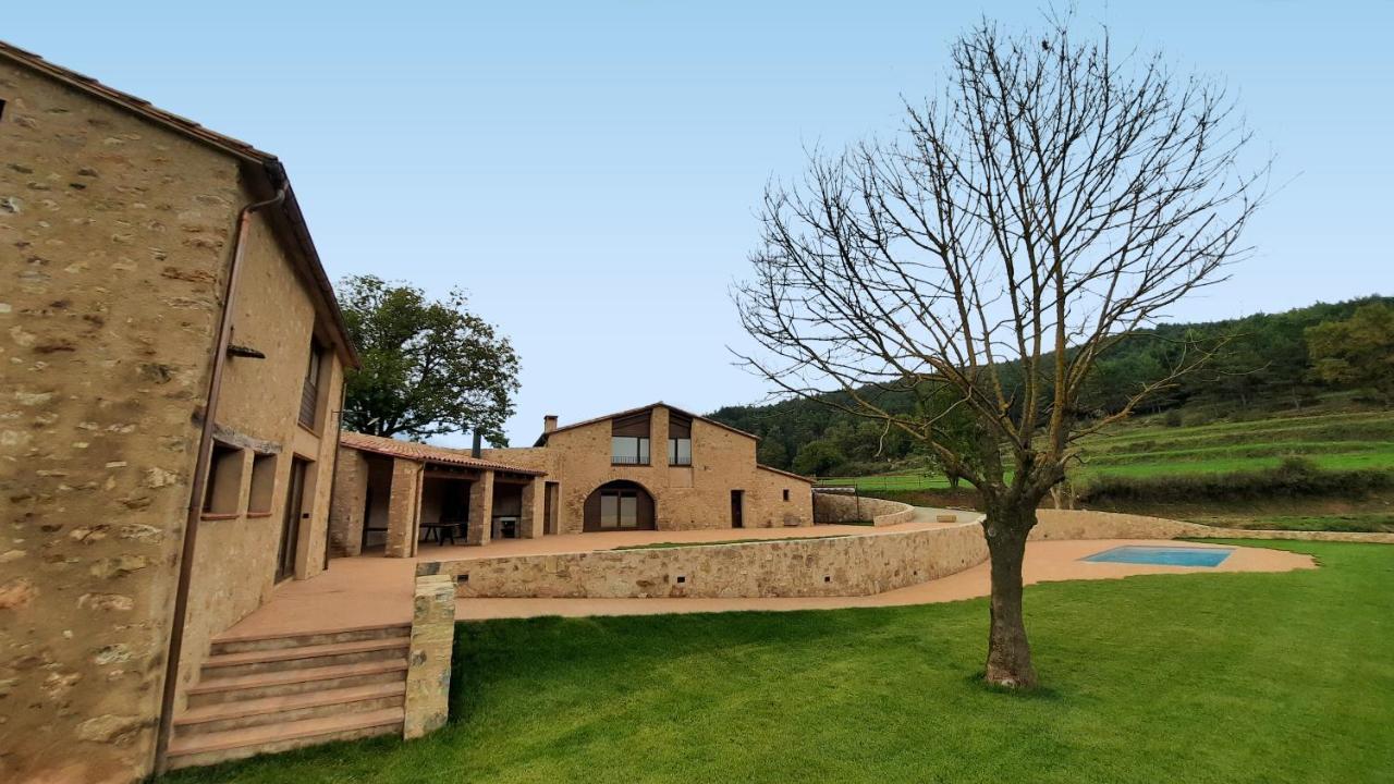 Penzion El Guitart - Turisme Rural Ripoll Exteriér fotografie