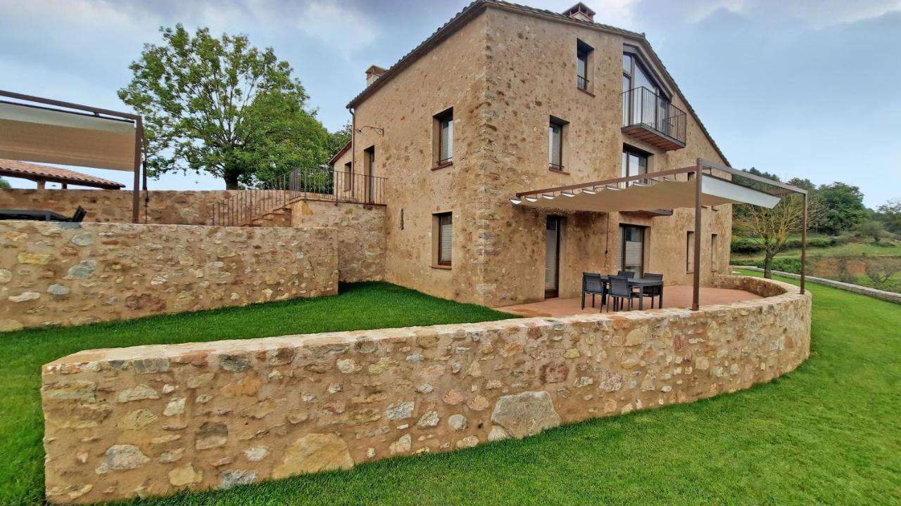 Penzion El Guitart - Turisme Rural Ripoll Exteriér fotografie