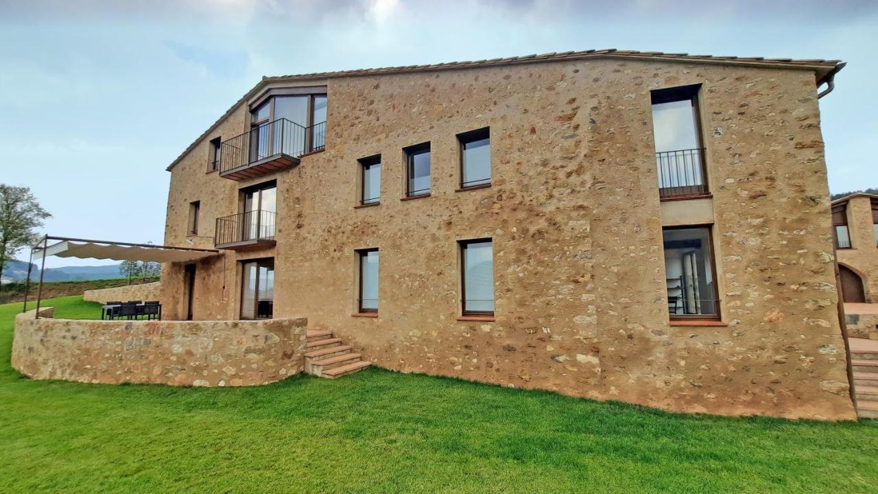 Penzion El Guitart - Turisme Rural Ripoll Exteriér fotografie