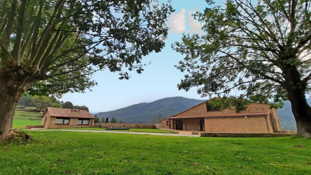 Penzion El Guitart - Turisme Rural Ripoll Exteriér fotografie