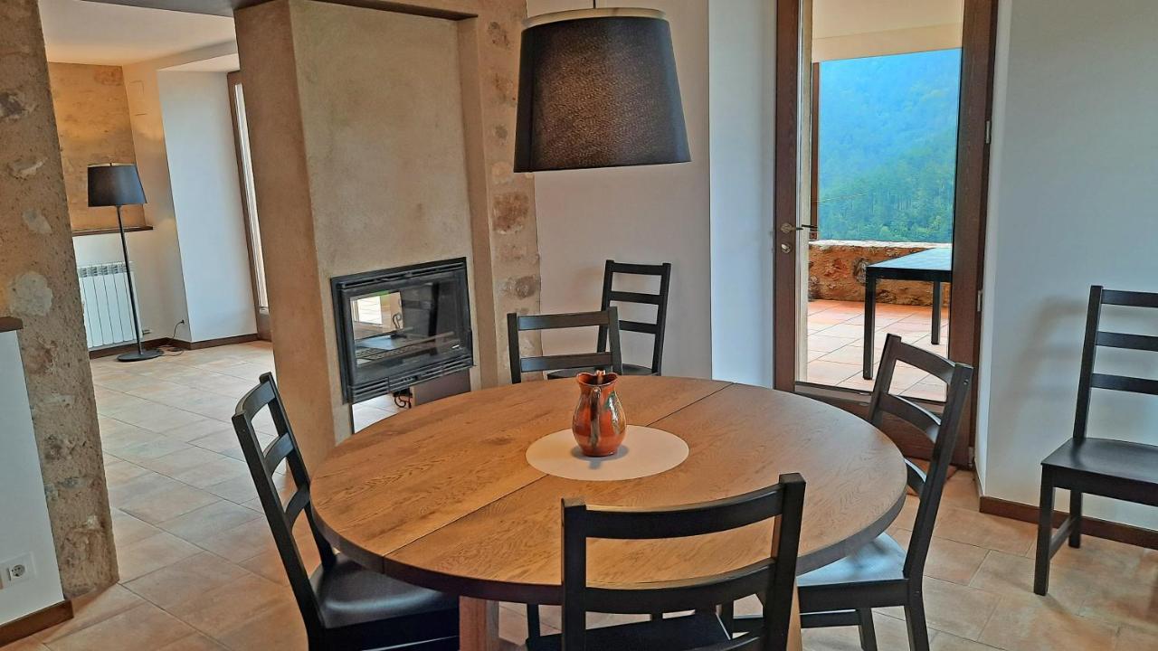 Penzion El Guitart - Turisme Rural Ripoll Pokoj fotografie